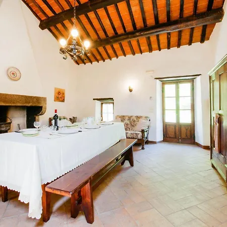 Belvilla By Oyo Eremo Di Fieri Tatil Evi *